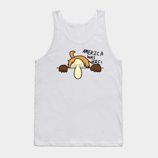 Hetalia Kilroy (Color Version) Tank Top